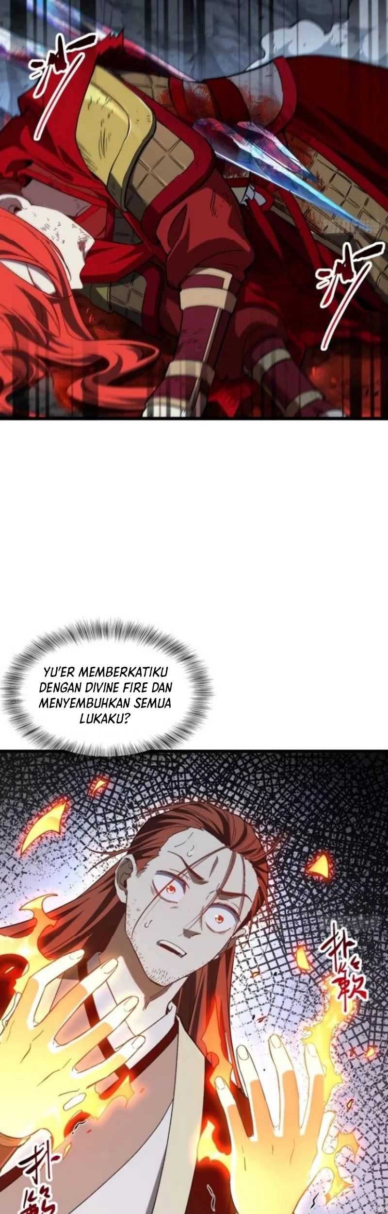 Scoring the Sacred Body of the Ancients from the Get-go Chapter 72 Gambar 38