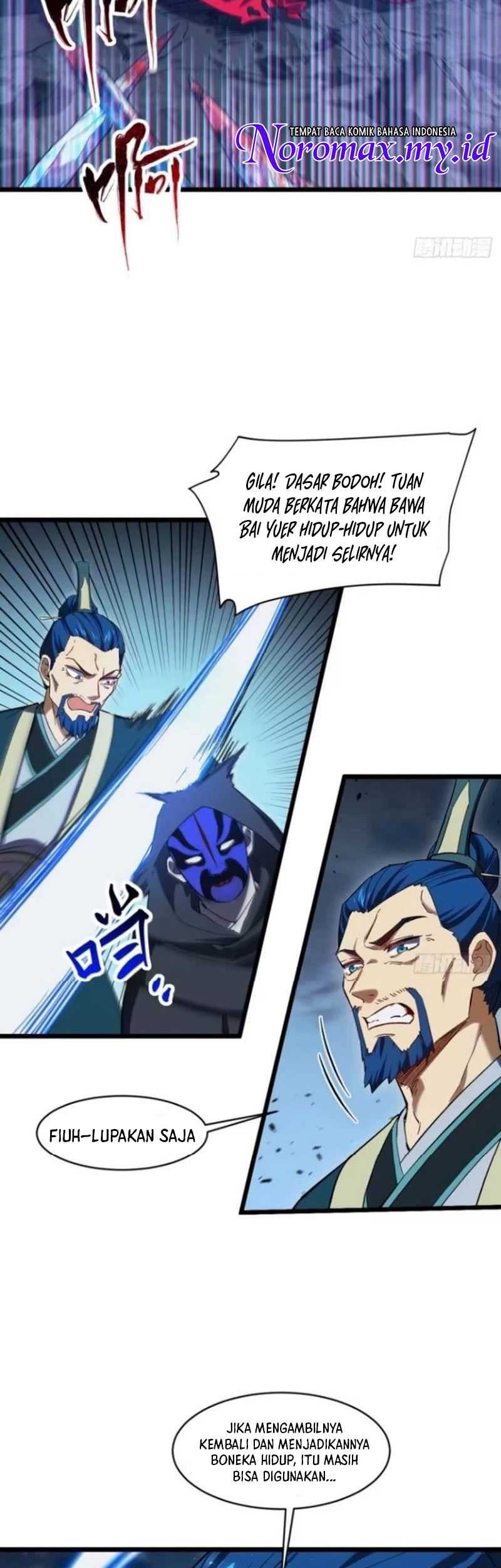 Scoring the Sacred Body of the Ancients from the Get-go Chapter 72 Gambar 43