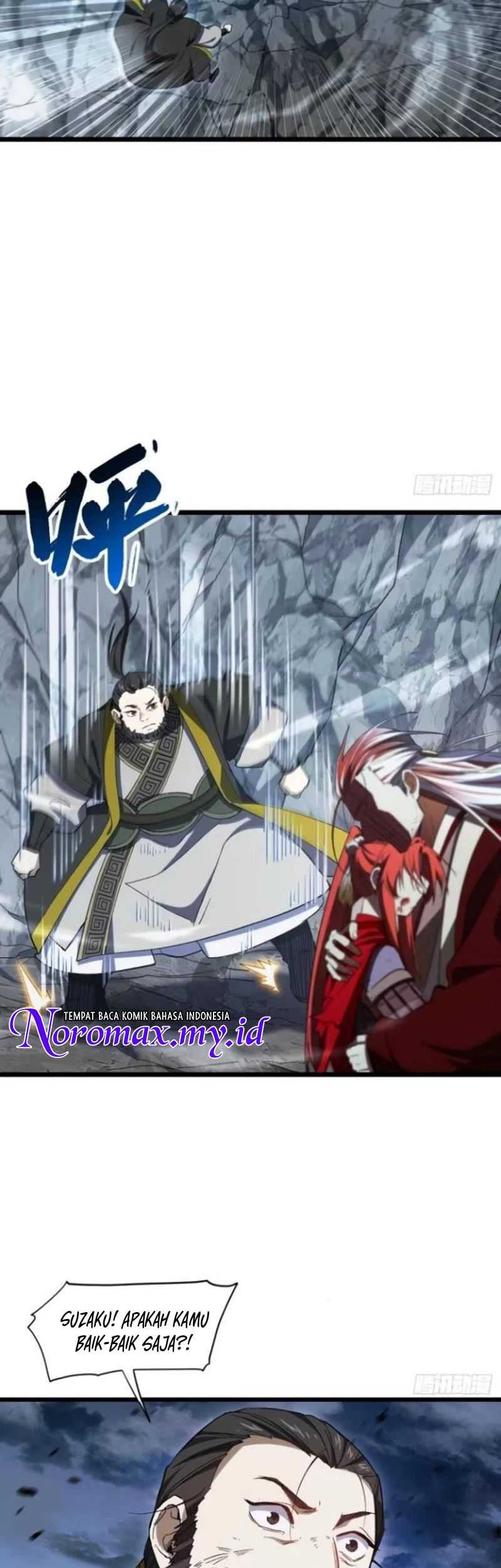 Scoring the Sacred Body of the Ancients from the Get-go Chapter 72 Gambar 51