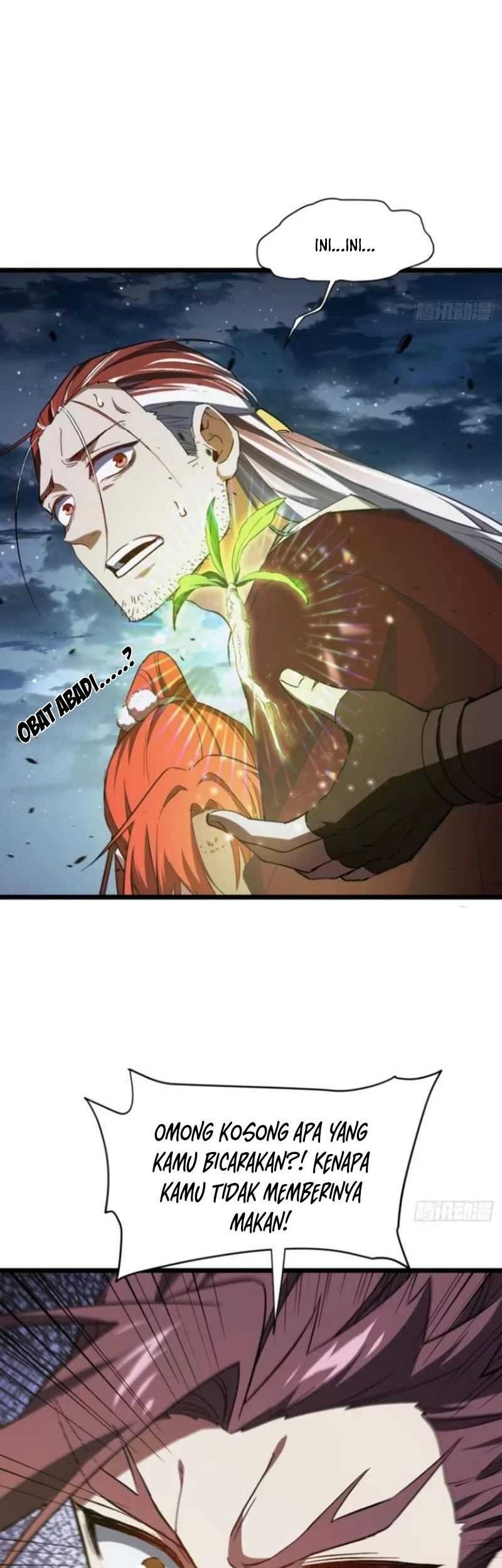 Scoring the Sacred Body of the Ancients from the Get-go Chapter 72 Gambar 55