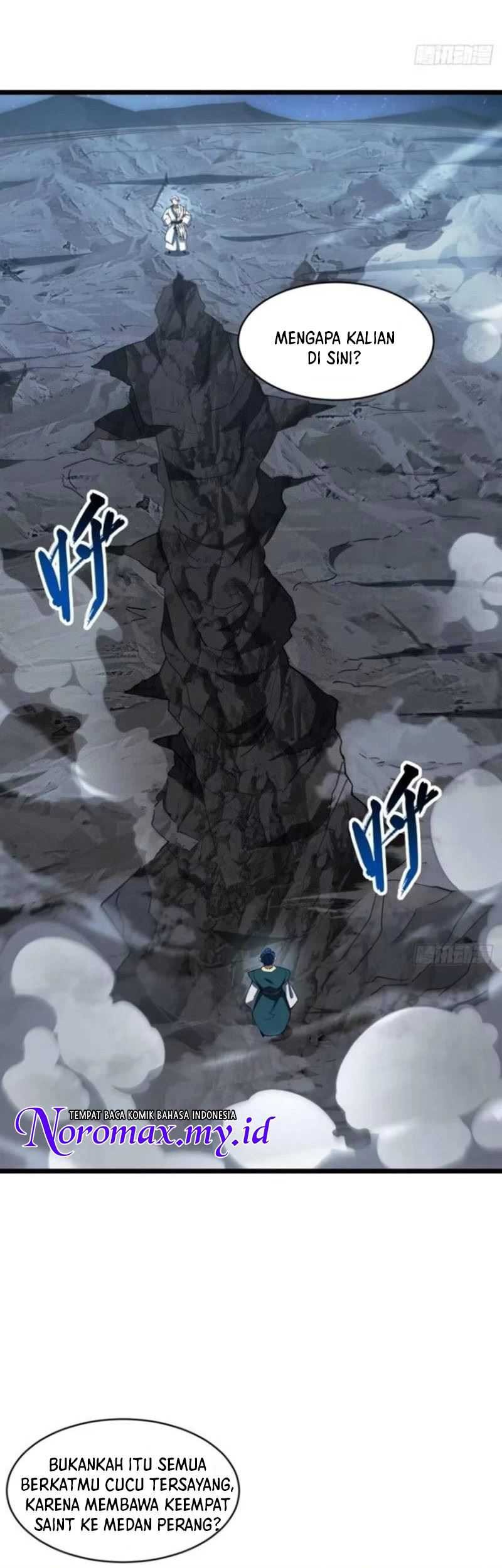 Scoring the Sacred Body of the Ancients from the Get-go Chapter 72 Gambar 59