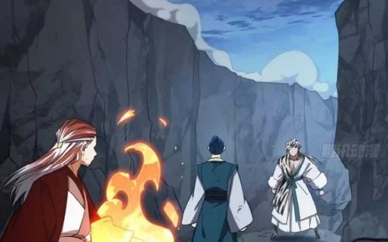 Scoring the Sacred Body of the Ancients from the Get-go Chapter 72 Gambar 62