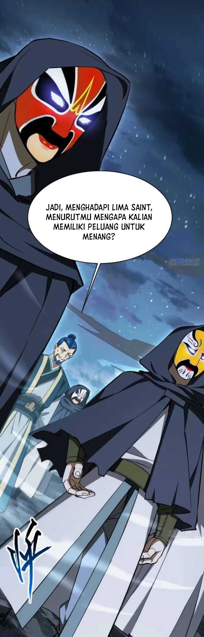 Scoring the Sacred Body of the Ancients from the Get-go Chapter 72 Gambar 69