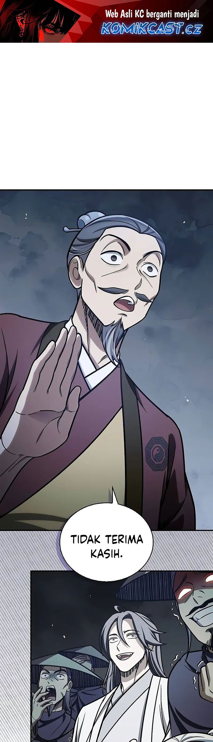 Baca Heavenly Grand Archive’s Young Master Chapter 98 Gambar 2