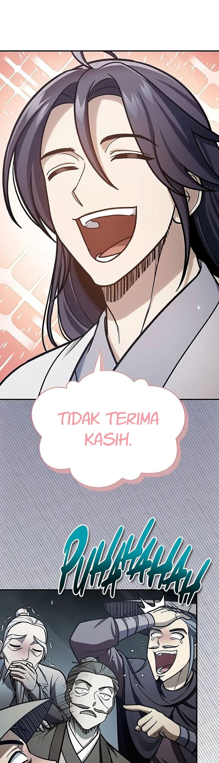 Heavenly Grand Archive’s Young Master Chapter 98 Gambar 86