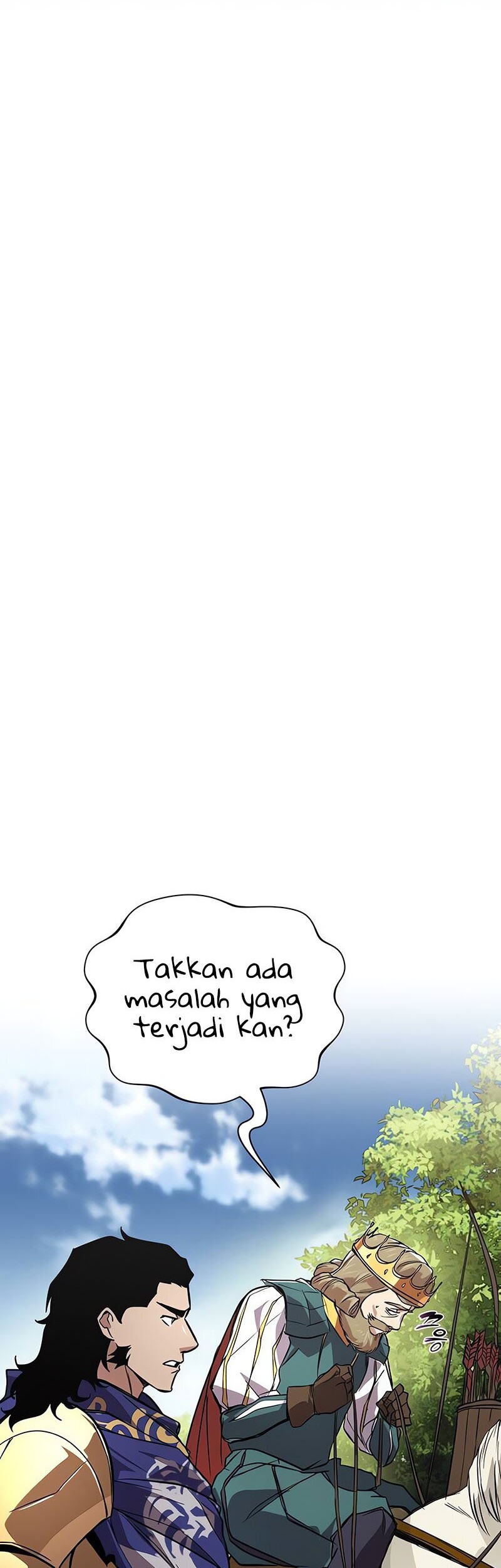 Lazy Prince Becomes a Genius Chapter 122 Gambar 55