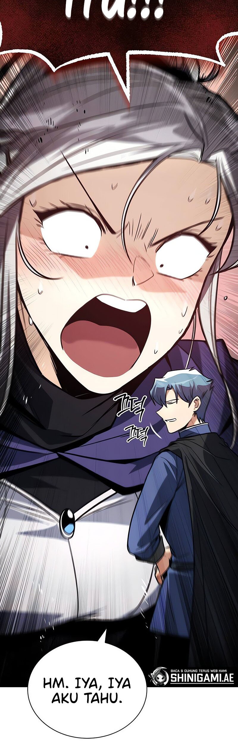 Lazy Prince Becomes a Genius Chapter 122 Gambar 17