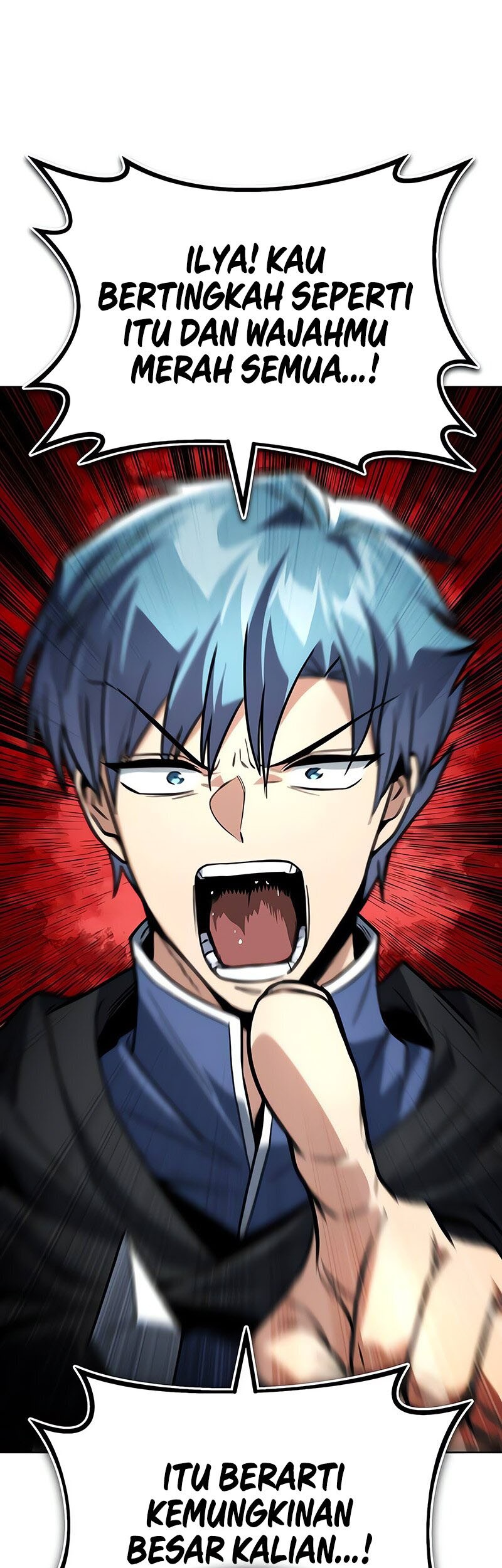 Lazy Prince Becomes a Genius Chapter 122 Gambar 18