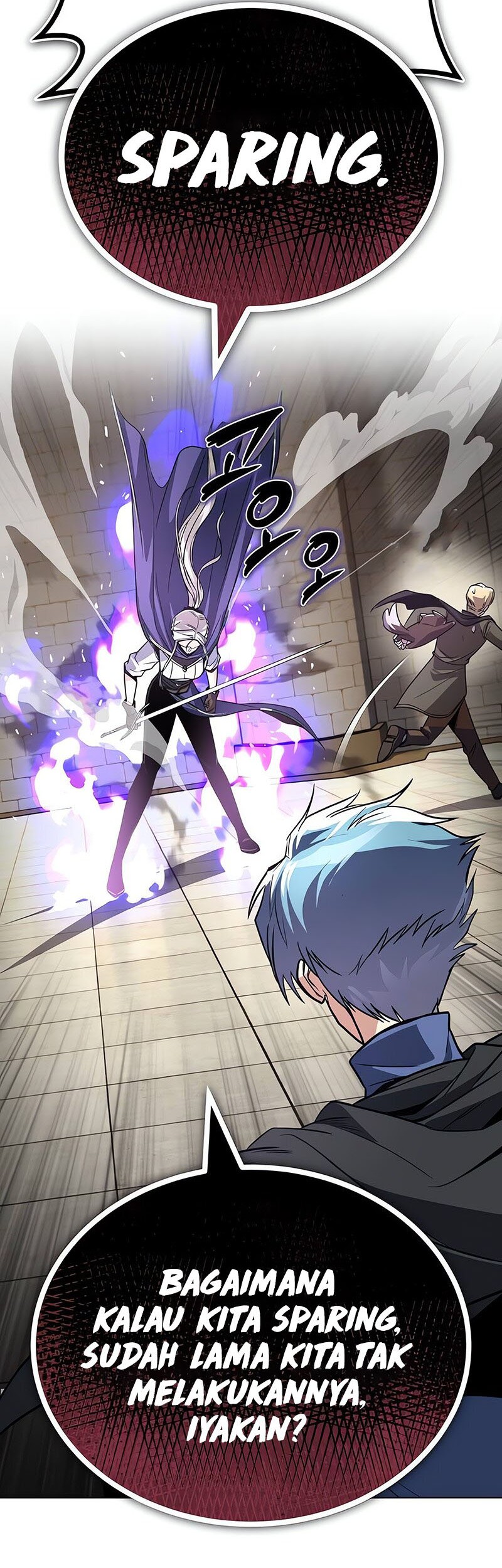 Lazy Prince Becomes a Genius Chapter 122 Gambar 19