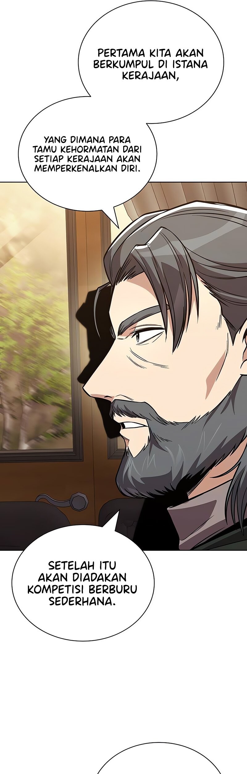 Lazy Prince Becomes a Genius Chapter 122 Gambar 26