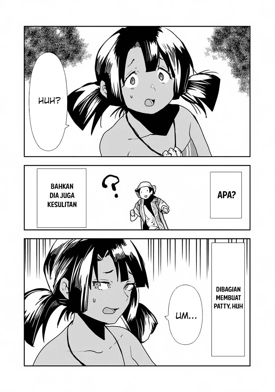 Isekai Ryouridou Chapter 53 Gambar 11