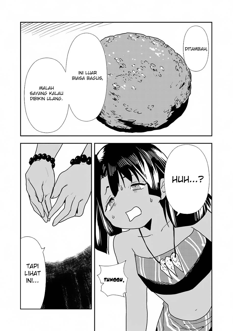 Isekai Ryouridou Chapter 53 Gambar 15