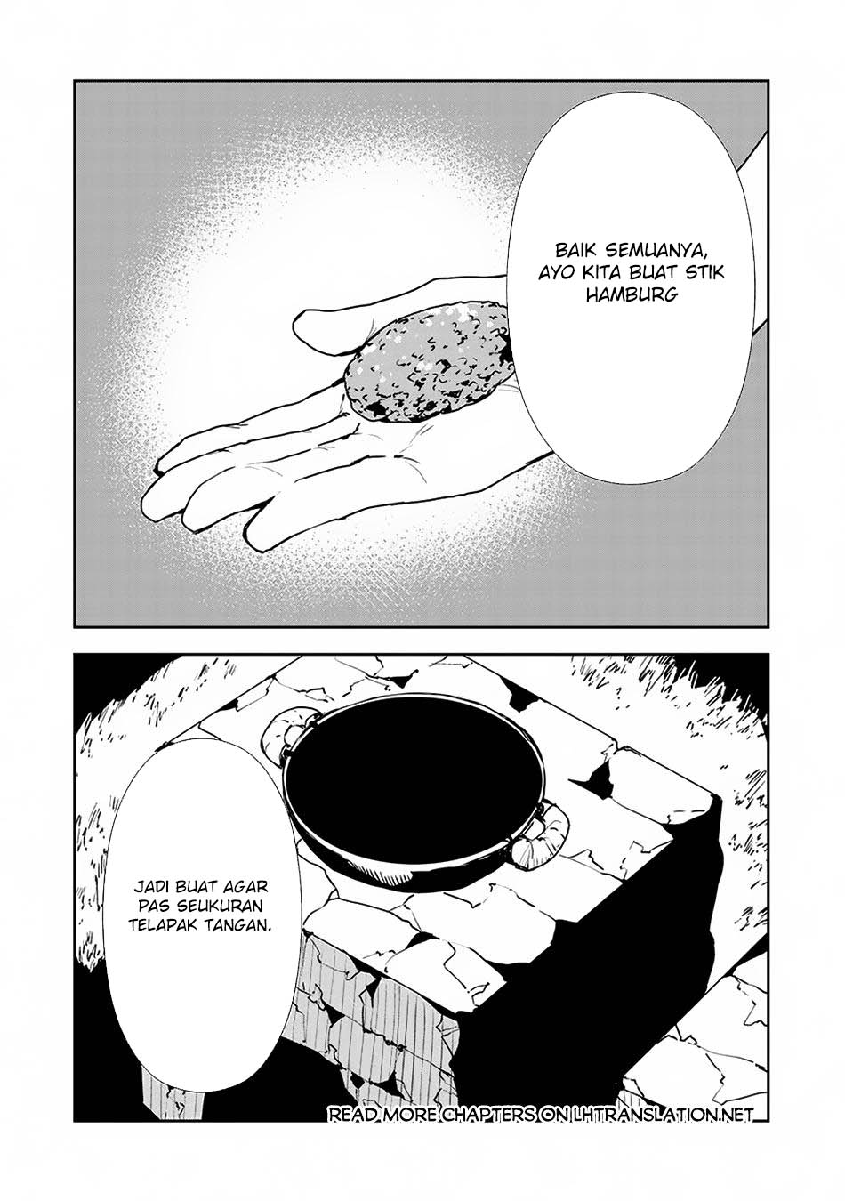 Baca  Isekai Ryouridou Chapter 53 Gambar 2