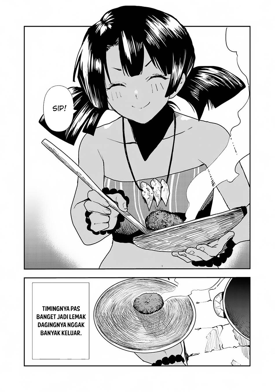 Isekai Ryouridou Chapter 53 Gambar 26