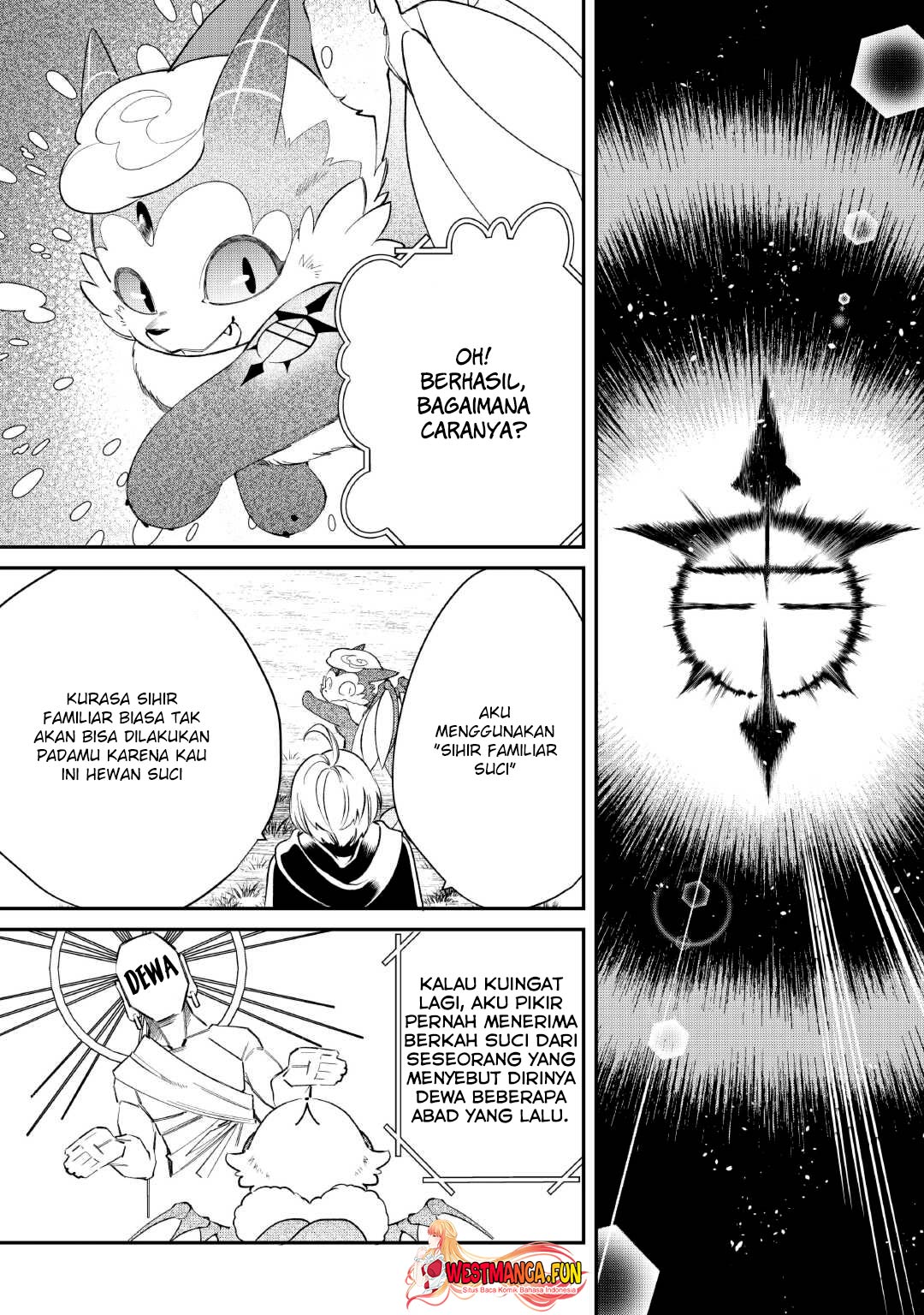 Shoki Skill Ga Benri Sugite Isekai Seikatsu Ga Tanoshisugiru! Chapter 17 Gambar 10