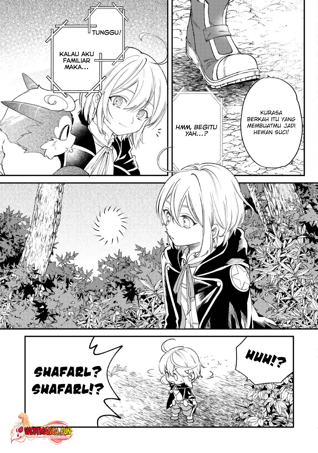 Shoki Skill Ga Benri Sugite Isekai Seikatsu Ga Tanoshisugiru! Chapter 17 Gambar 11