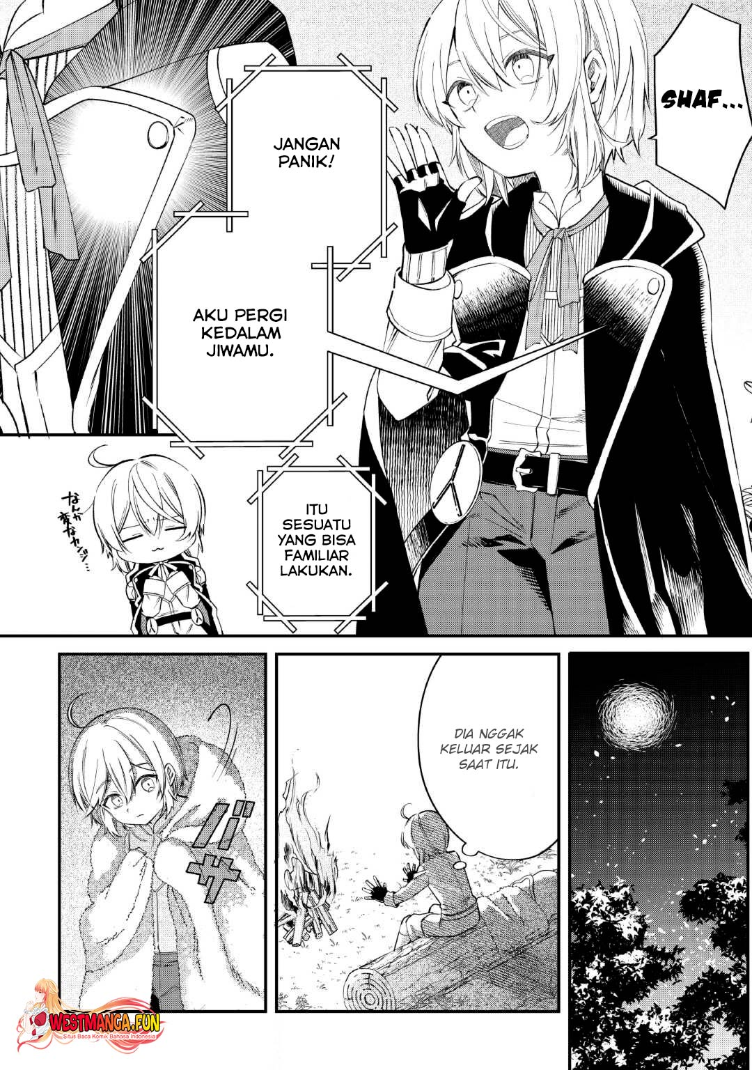 Shoki Skill Ga Benri Sugite Isekai Seikatsu Ga Tanoshisugiru! Chapter 17 Gambar 12