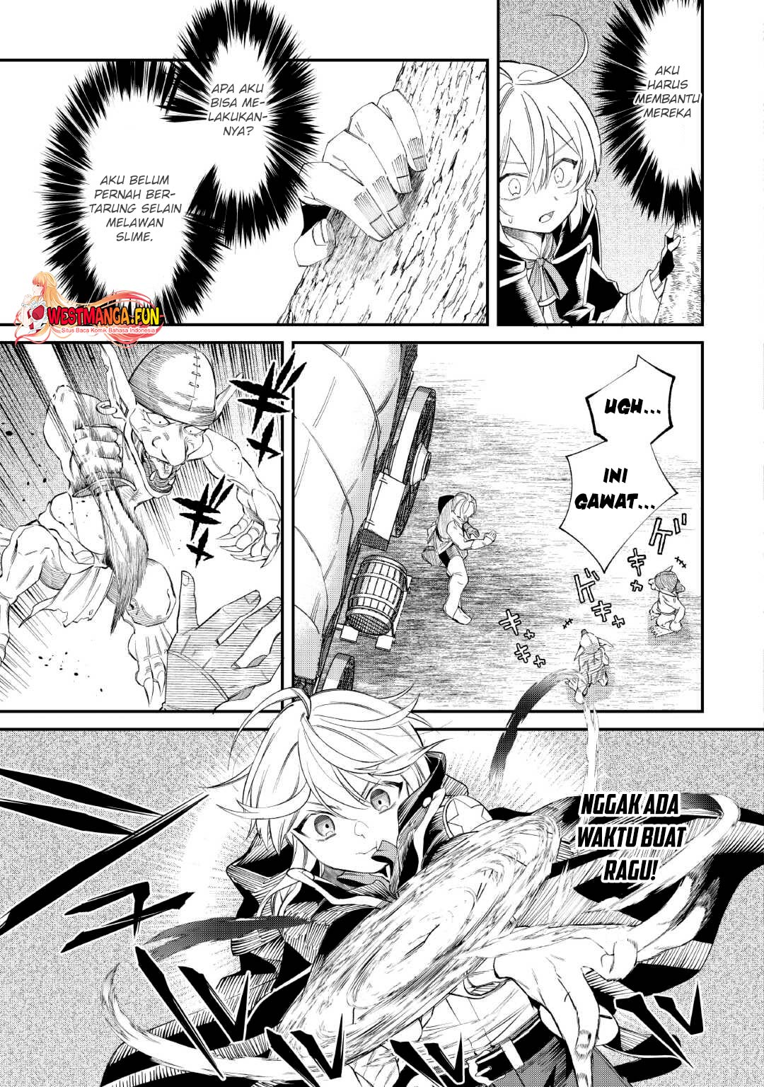 Shoki Skill Ga Benri Sugite Isekai Seikatsu Ga Tanoshisugiru! Chapter 17 Gambar 15