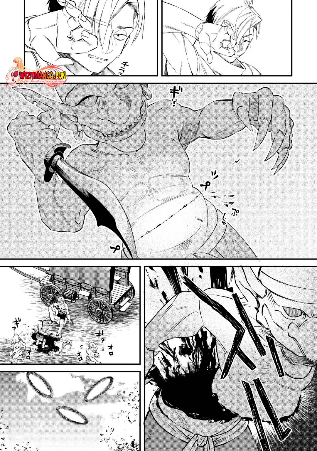 Shoki Skill Ga Benri Sugite Isekai Seikatsu Ga Tanoshisugiru! Chapter 17 Gambar 16
