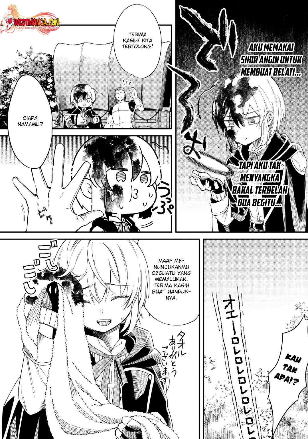 Shoki Skill Ga Benri Sugite Isekai Seikatsu Ga Tanoshisugiru! Chapter 17 Gambar 19