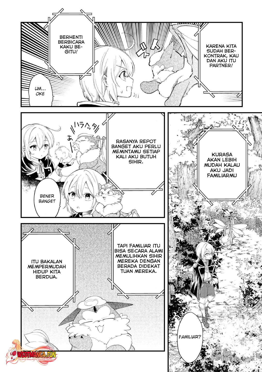 Shoki Skill Ga Benri Sugite Isekai Seikatsu Ga Tanoshisugiru! Chapter 17 Gambar 6