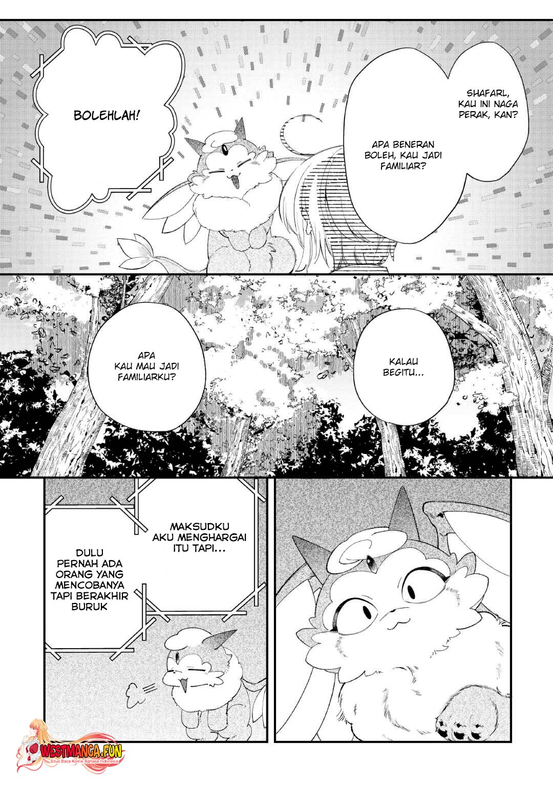 Shoki Skill Ga Benri Sugite Isekai Seikatsu Ga Tanoshisugiru! Chapter 17 Gambar 7