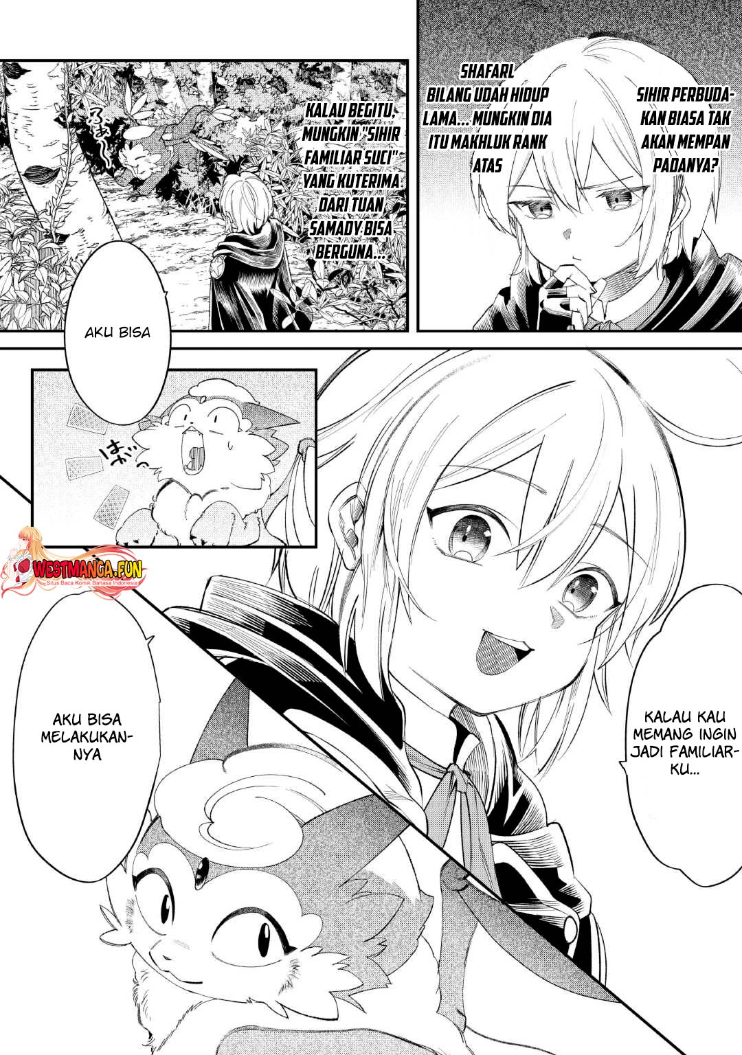 Shoki Skill Ga Benri Sugite Isekai Seikatsu Ga Tanoshisugiru! Chapter 17 Gambar 8