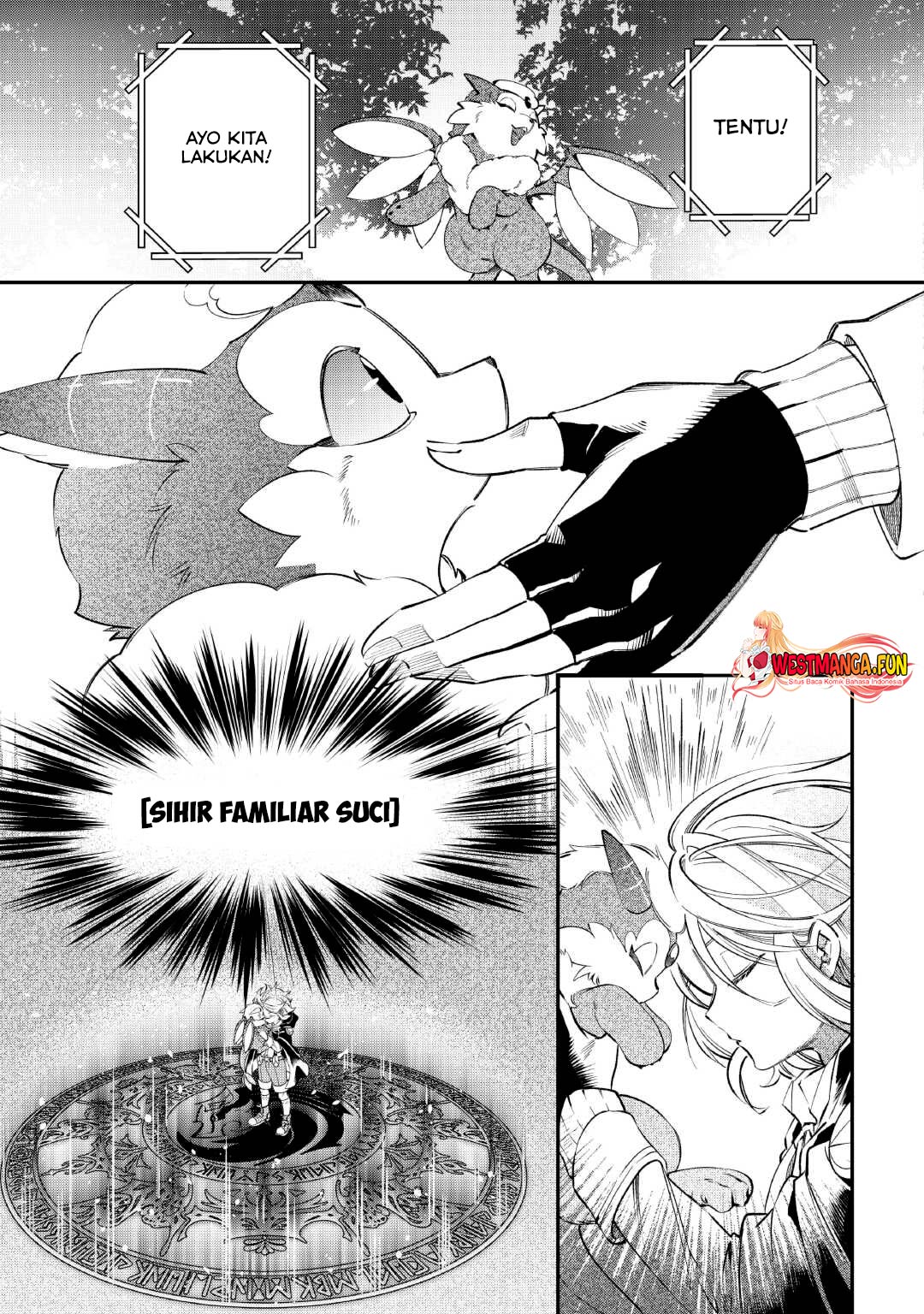 Shoki Skill Ga Benri Sugite Isekai Seikatsu Ga Tanoshisugiru! Chapter 17 Gambar 9