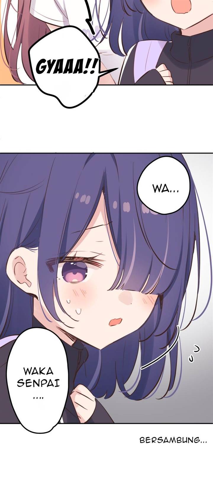 Waka-chan Is Flirty Again Chapter 202 Gambar 33