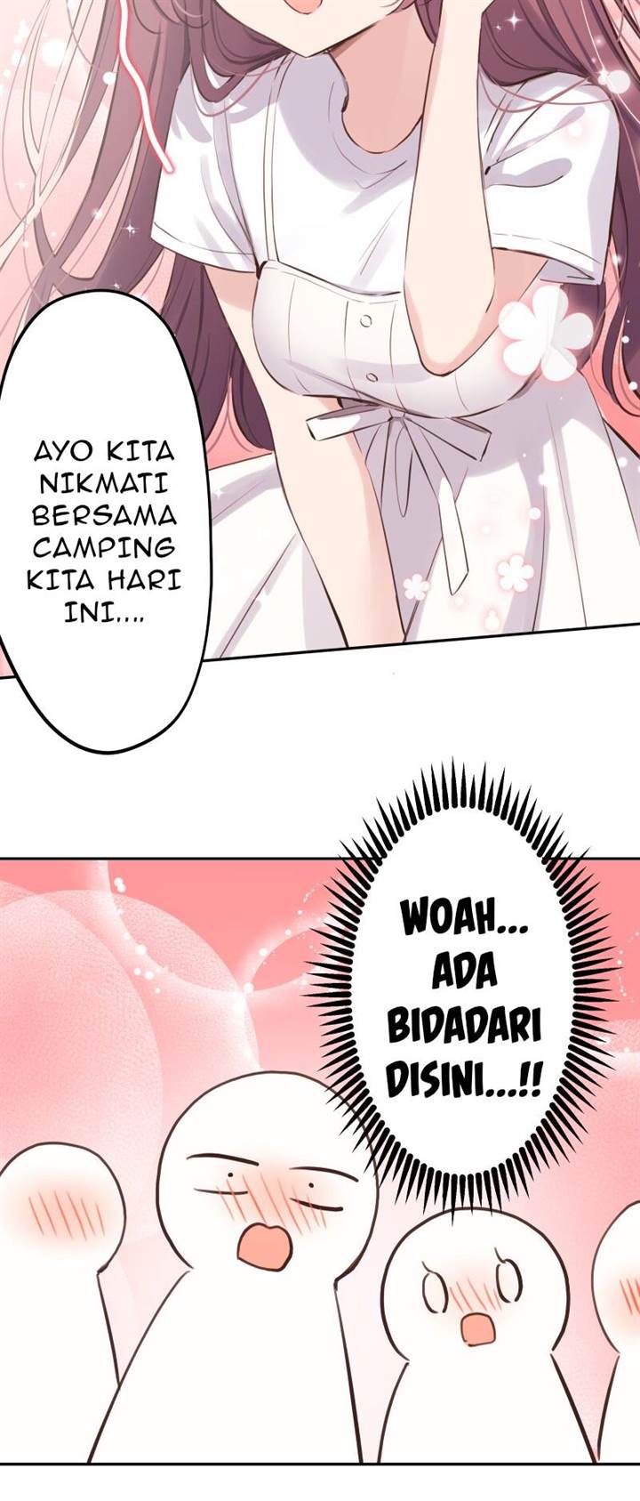 Waka-chan Is Flirty Again Chapter 202 Gambar 8