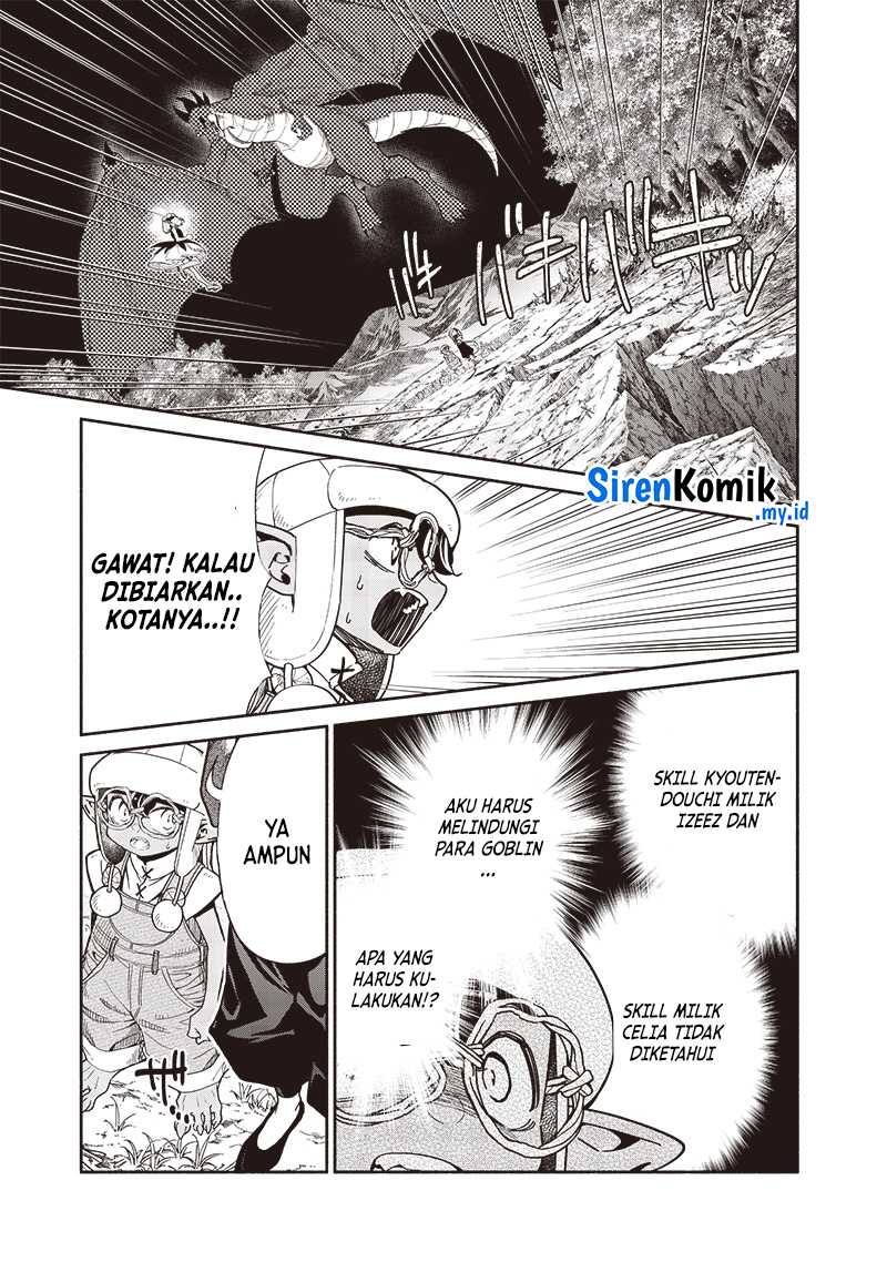 Tensei Goblin da kedo Shitsumon aru? Chapter 105 Gambar 17