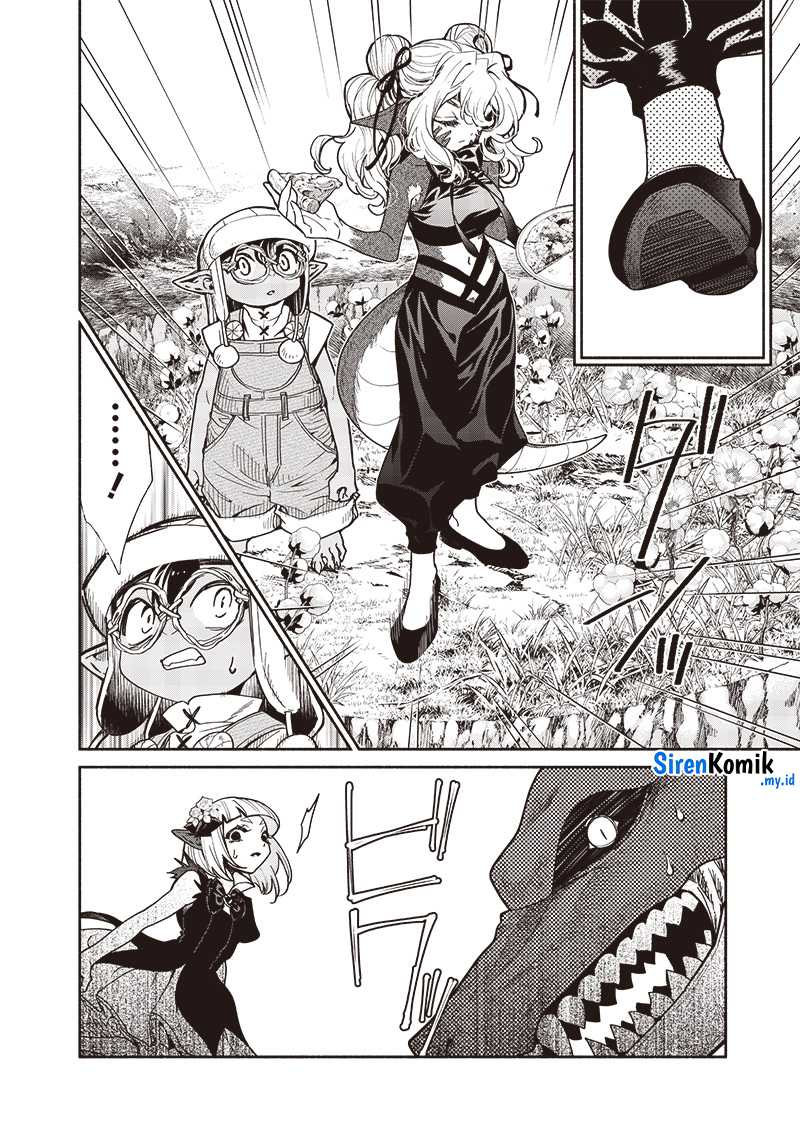 Tensei Goblin da kedo Shitsumon aru? Chapter 105 Gambar 18