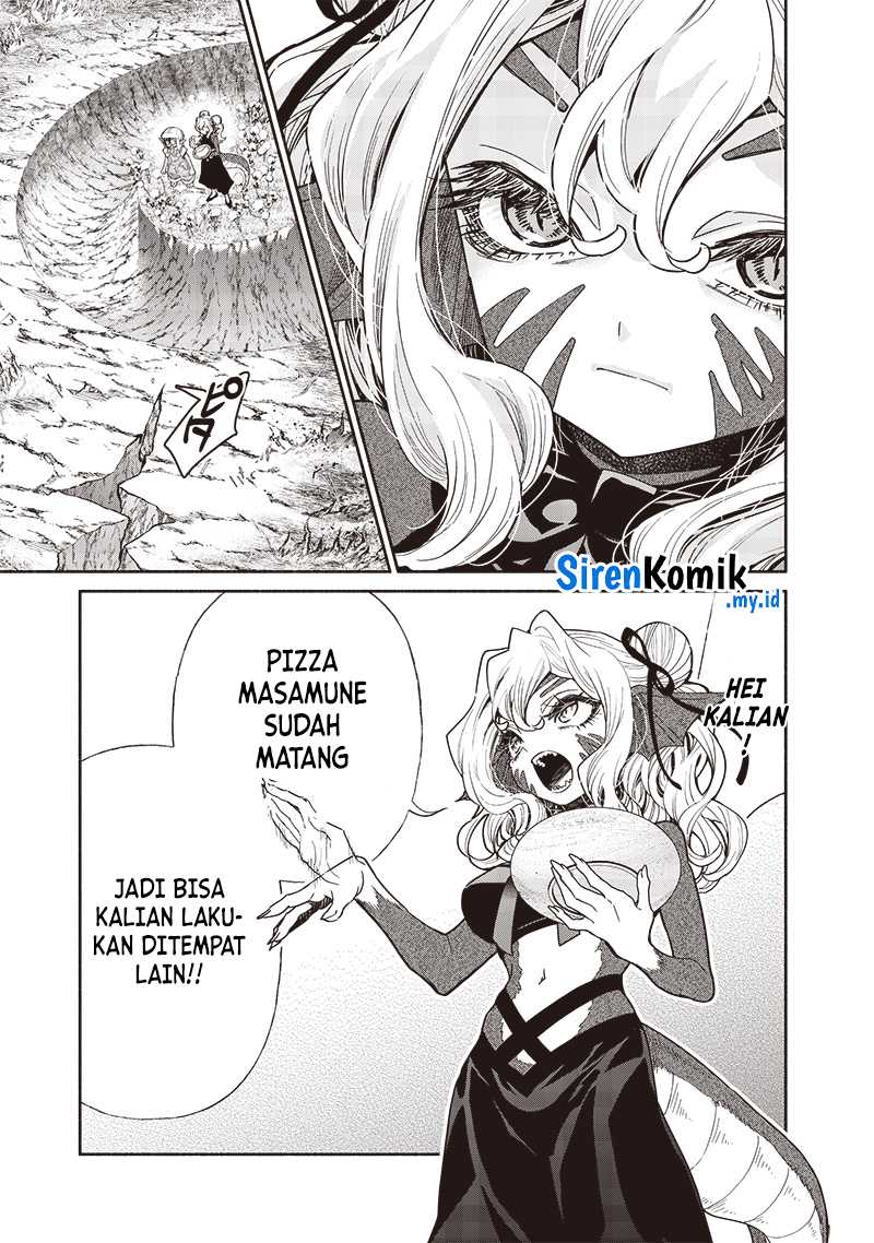 Tensei Goblin da kedo Shitsumon aru? Chapter 105 Gambar 19