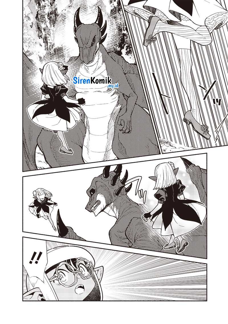 Tensei Goblin da kedo Shitsumon aru? Chapter 105 Gambar 4