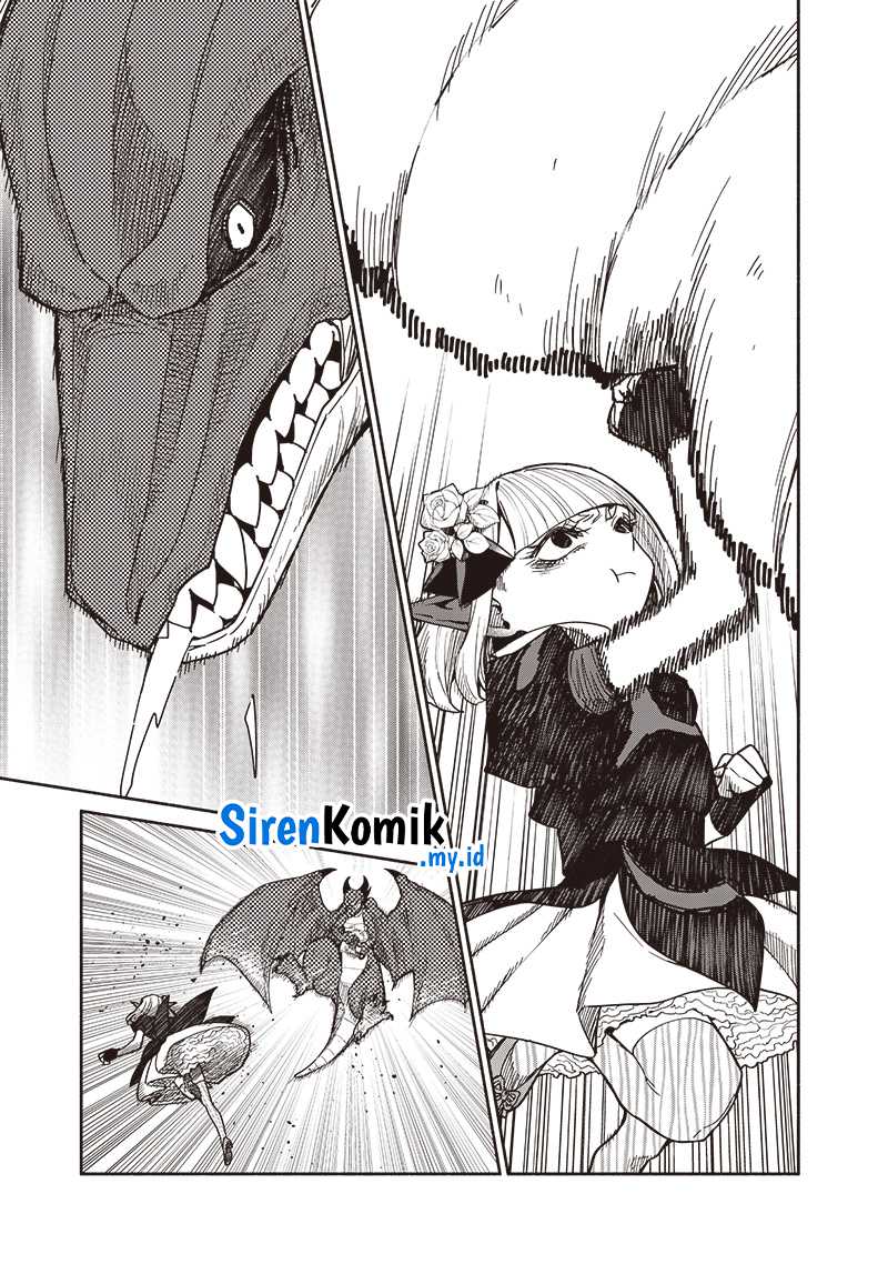 Tensei Goblin da kedo Shitsumon aru? Chapter 105 Gambar 7