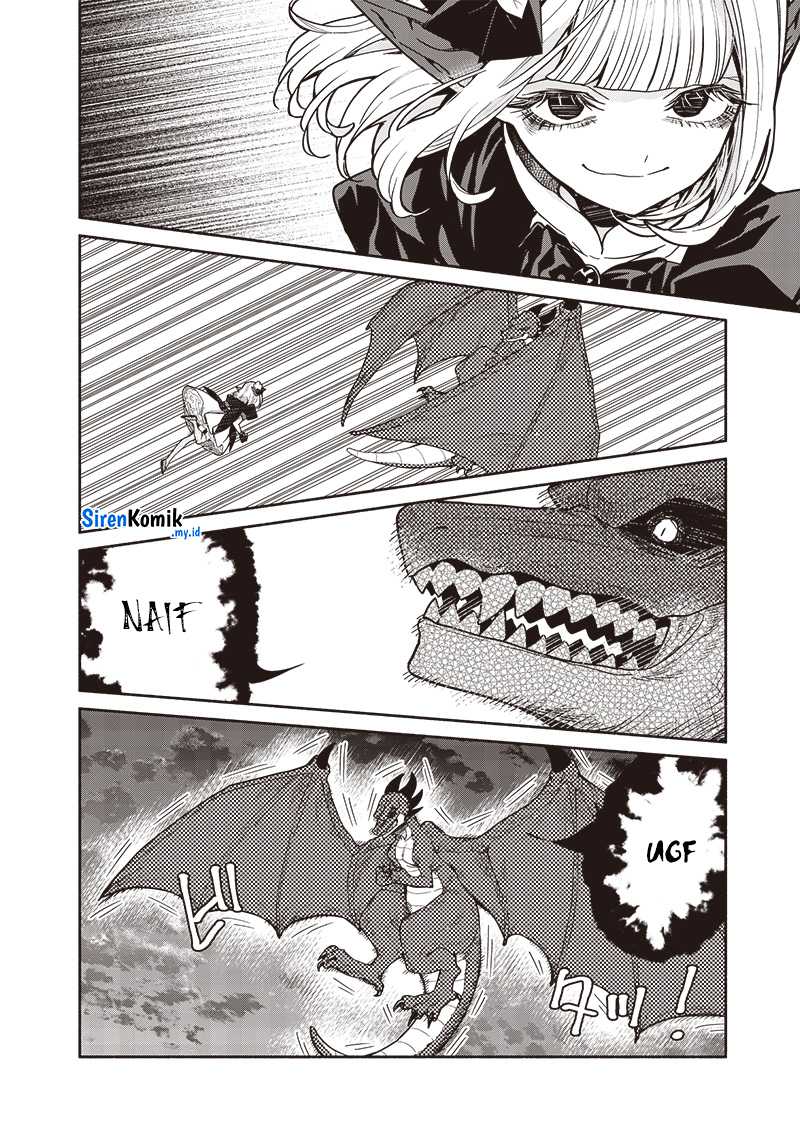 Tensei Goblin da kedo Shitsumon aru? Chapter 105 Gambar 8