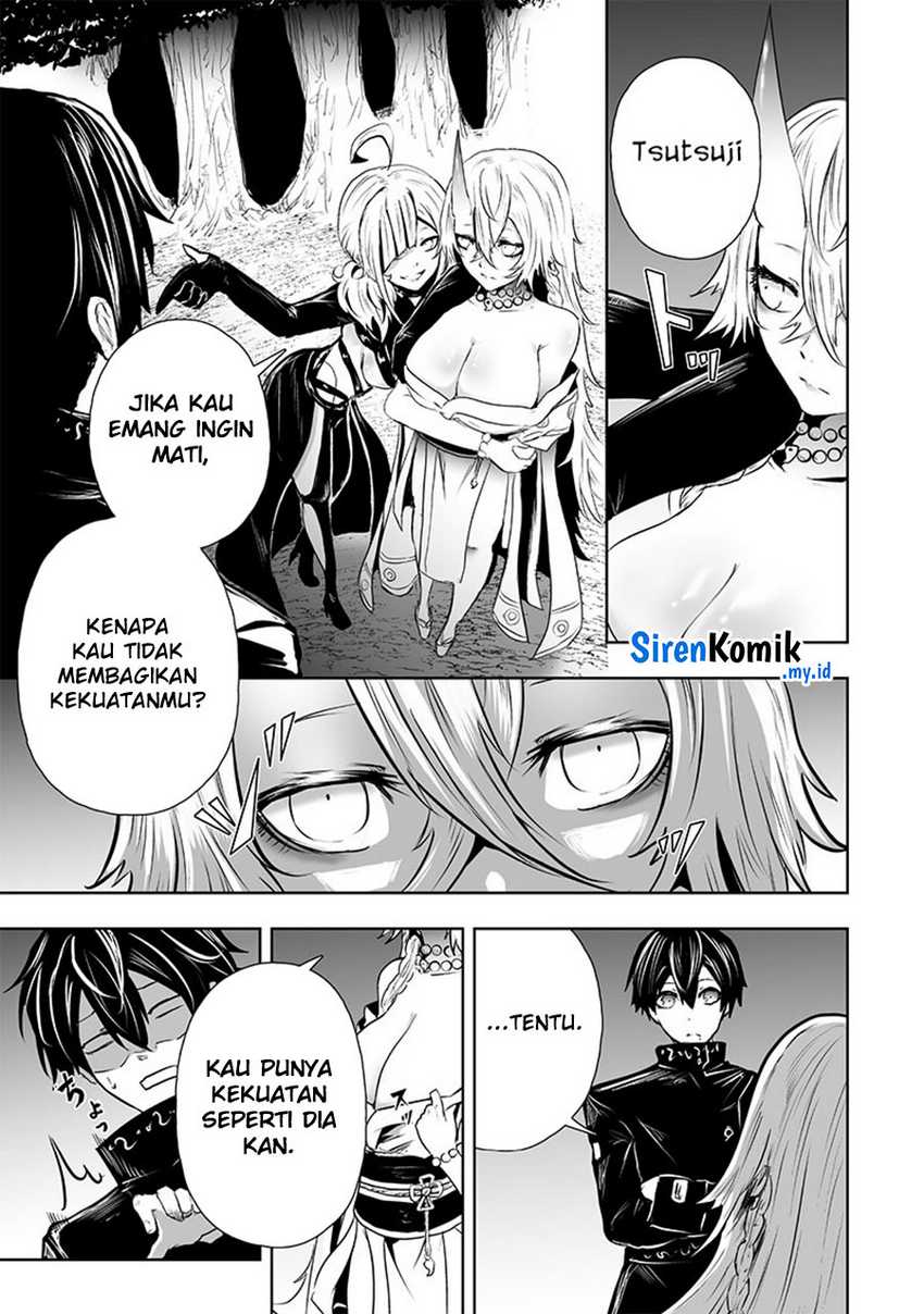 Ore dake Fuguu Skill no Isekai Shoukan Hangyakuki Chapter 65 Gambar 10