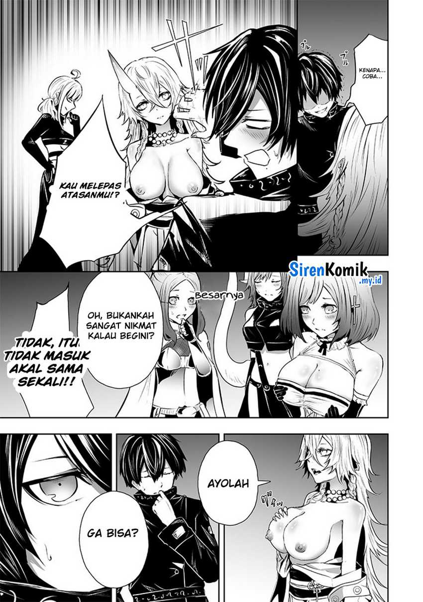 Ore dake Fuguu Skill no Isekai Shoukan Hangyakuki Chapter 65 Gambar 12