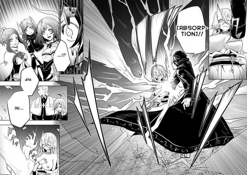 Ore dake Fuguu Skill no Isekai Shoukan Hangyakuki Chapter 65 Gambar 13