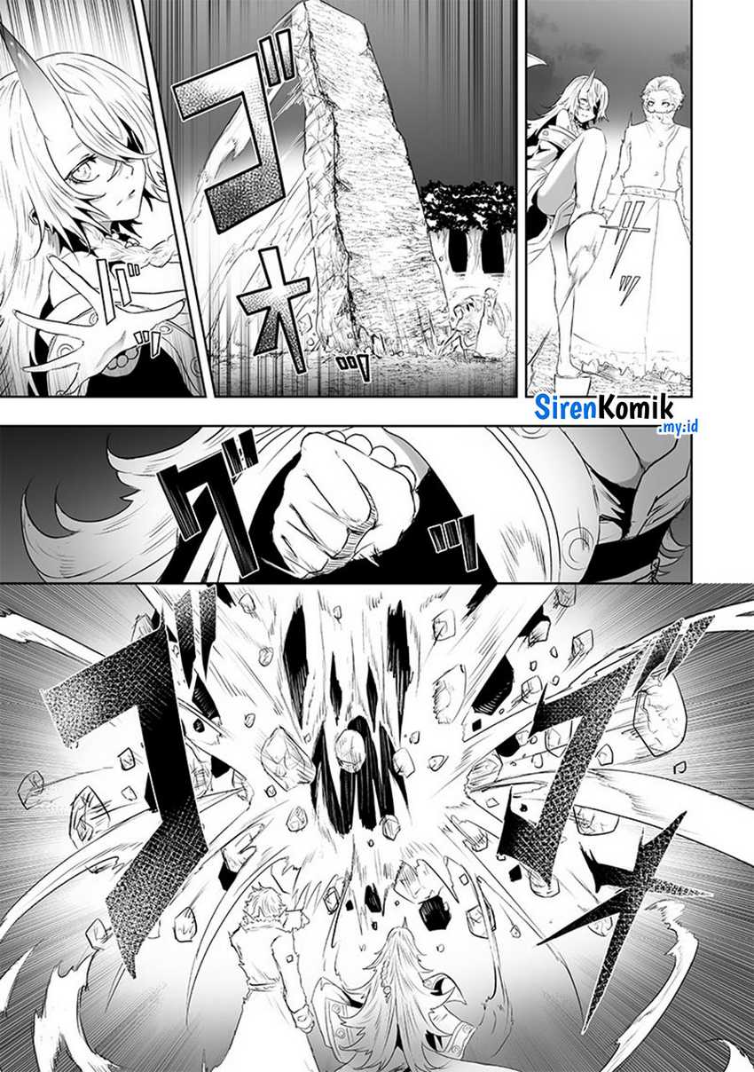 Ore dake Fuguu Skill no Isekai Shoukan Hangyakuki Chapter 65 Gambar 15