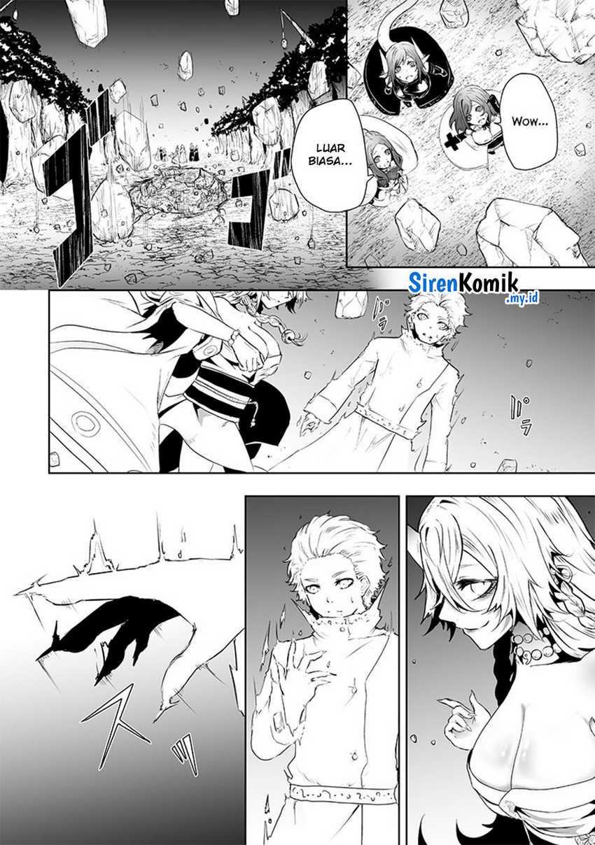 Ore dake Fuguu Skill no Isekai Shoukan Hangyakuki Chapter 65 Gambar 16