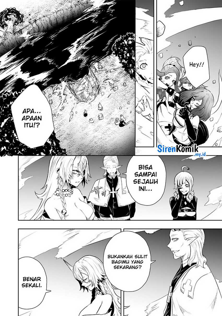 Ore dake Fuguu Skill no Isekai Shoukan Hangyakuki Chapter 65 Gambar 18