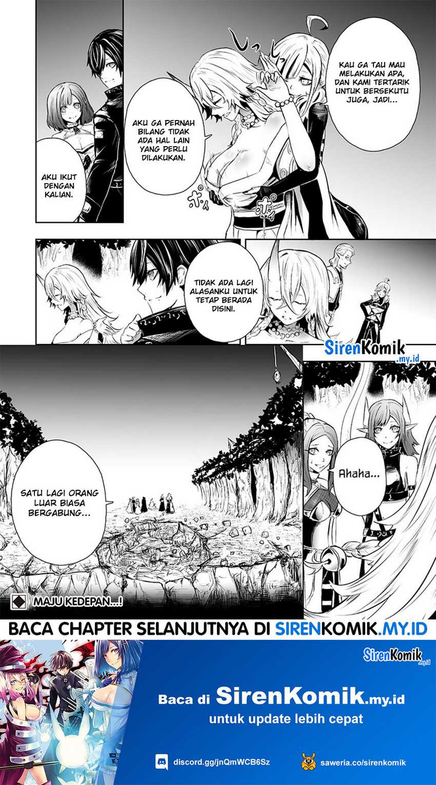 Ore dake Fuguu Skill no Isekai Shoukan Hangyakuki Chapter 65 Gambar 20