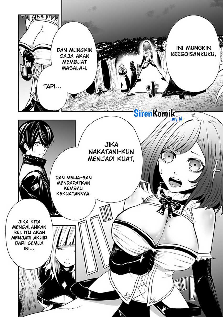 Ore dake Fuguu Skill no Isekai Shoukan Hangyakuki Chapter 65 Gambar 7