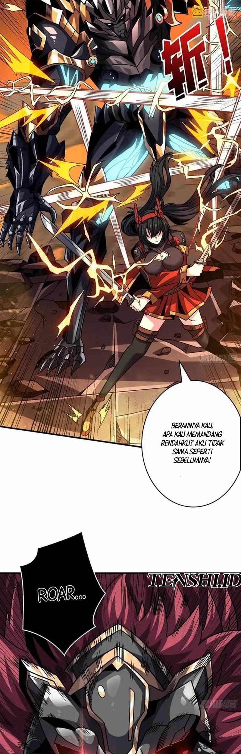 Baca King Account At The Start Chapter 247 Gambar 2