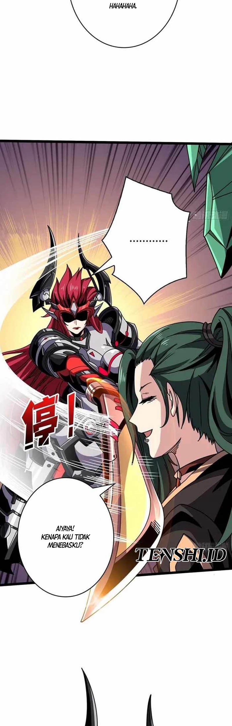 King Account At The Start Chapter 247 Gambar 10