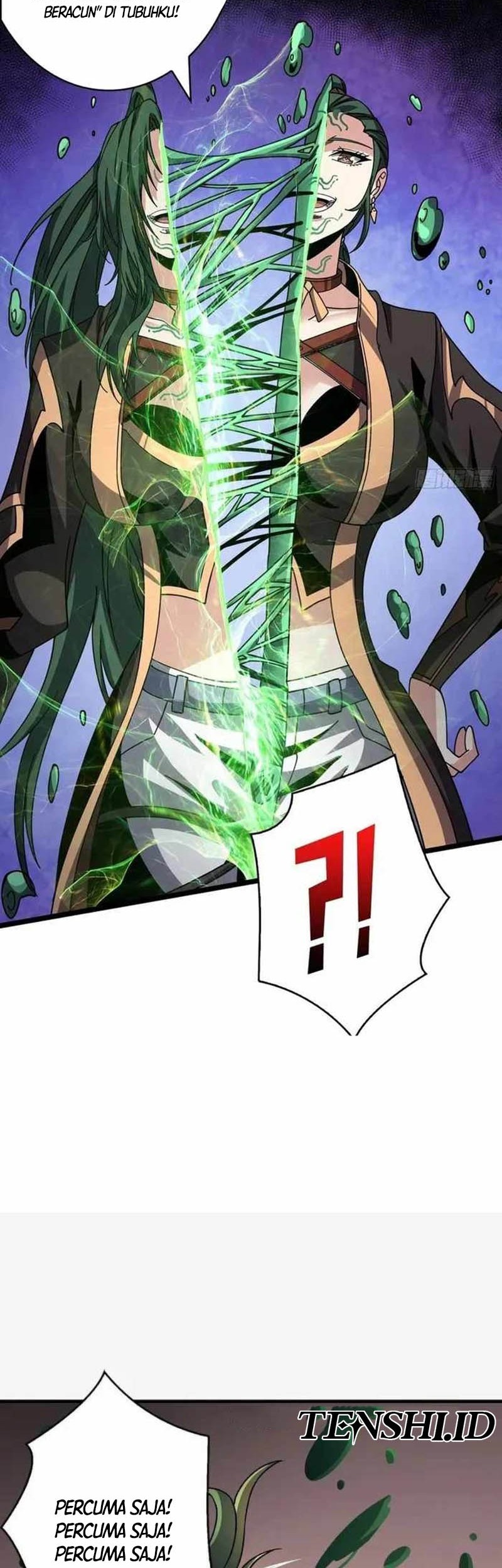 King Account At The Start Chapter 247 Gambar 15
