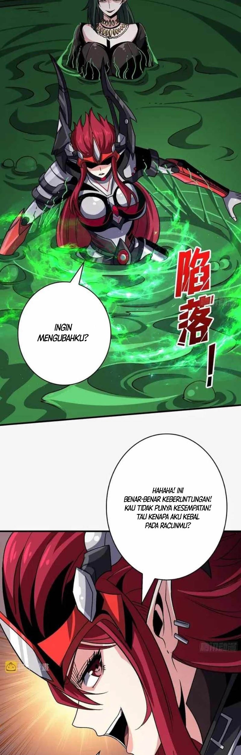 King Account At The Start Chapter 247 Gambar 19