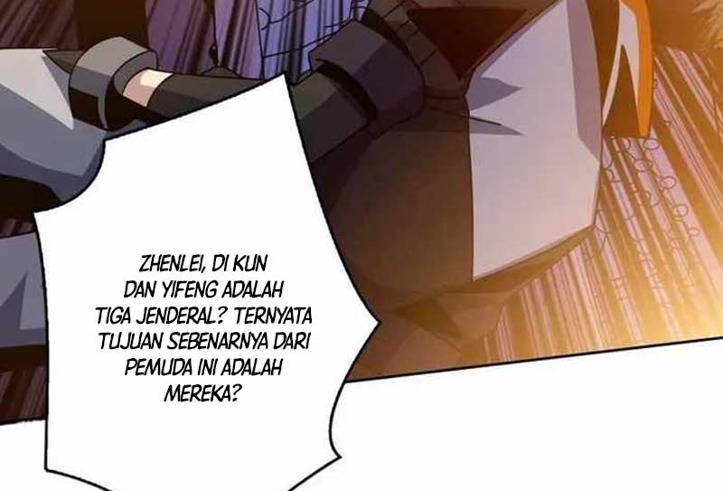 King Account At The Start Chapter 247 Gambar 28