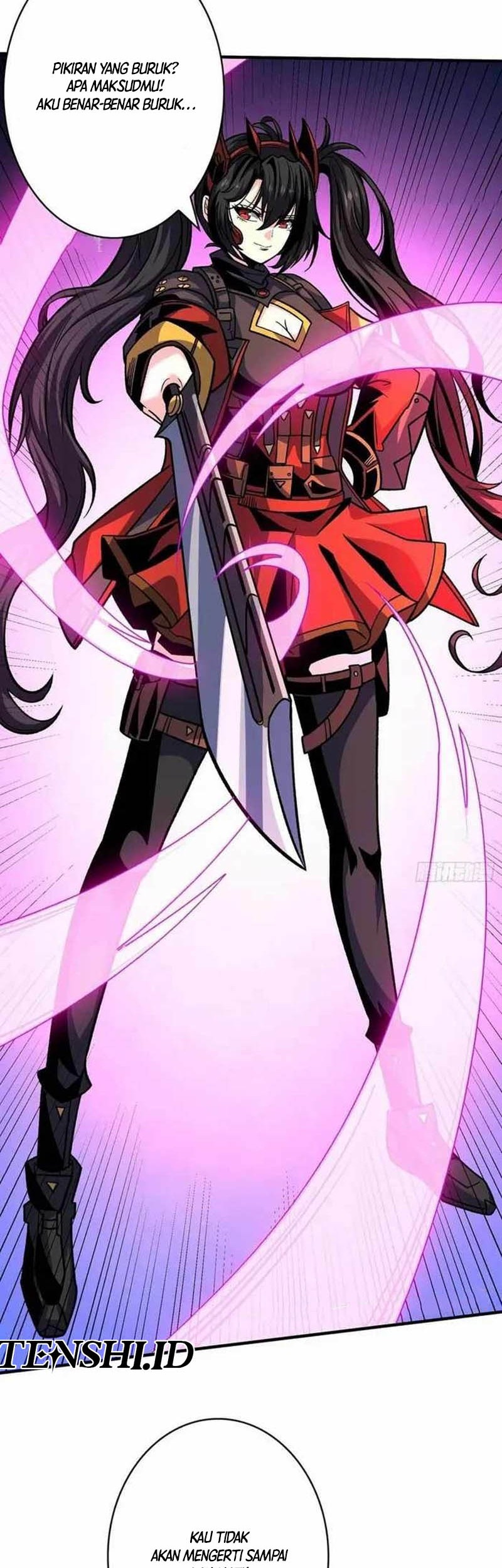 King Account At The Start Chapter 246 Gambar 35
